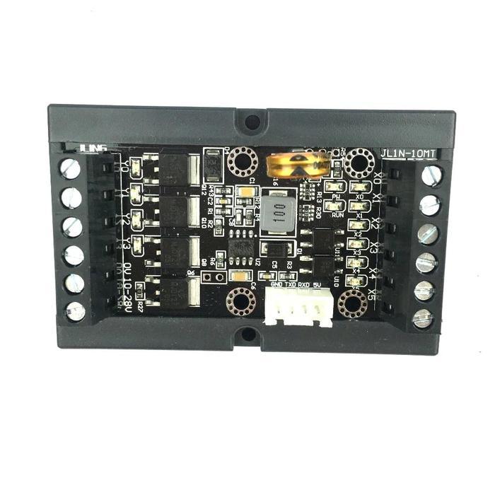 Fx1N-10Mt Jl1N Plc Din Rail Mounting