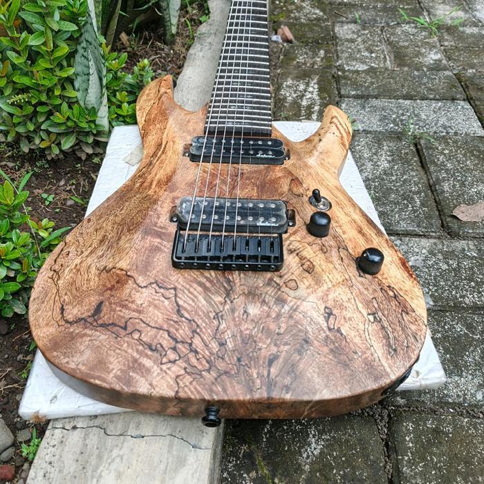 Gitar Schecter Demon 8 String - IM