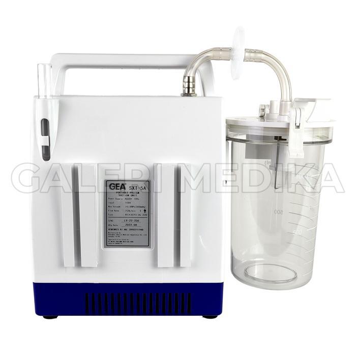 SUCTION PUMP GEA SXT-5A / PENYEDOT LENDIR PORTABLE