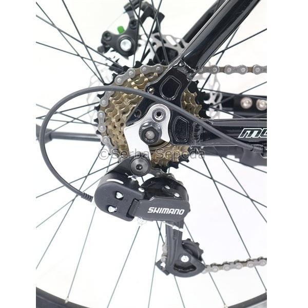 Sepeda MTB Sepeda Gunung Polygon Monarch M5 26 - GRATIS ONGKIR