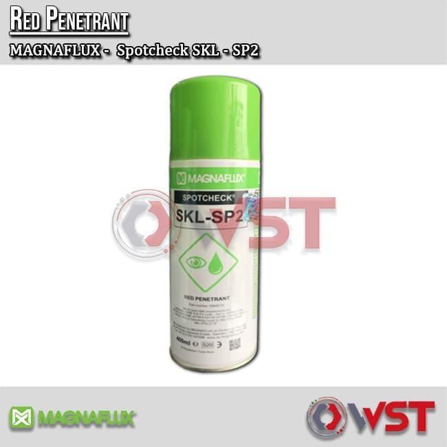 SPOTCHECK MAGNAFLUX PENETRANT