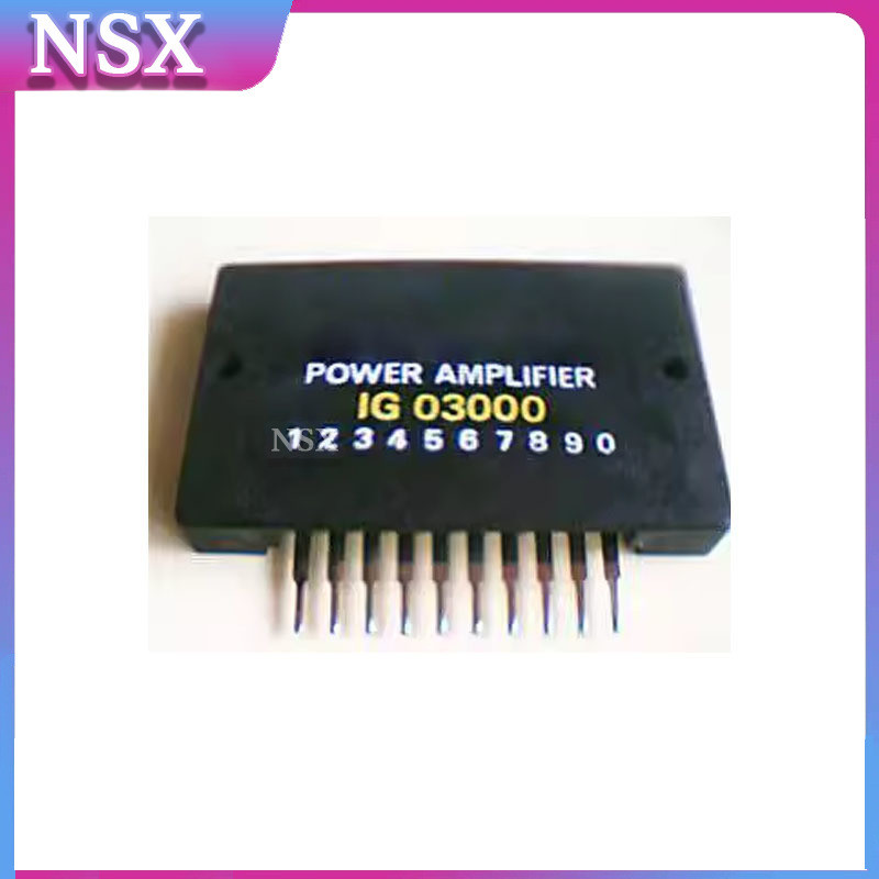 BEST IG02930 IG02940 IG02950 IG02970 IG02980 IG02990 IG03000 Module
