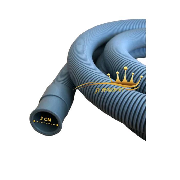 AQUA FRONT LOADING 3M SELANG PEMBUANGAN MESIN CUCI FRONT LOADING AQUA