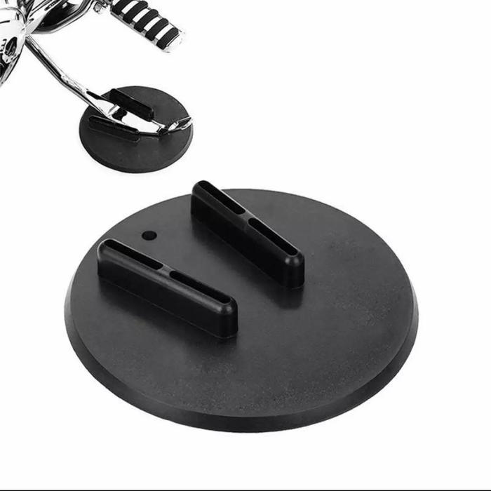 Jiffy Stand Side Kick Stand Coaster Tatakan Harley Davidson Genuine