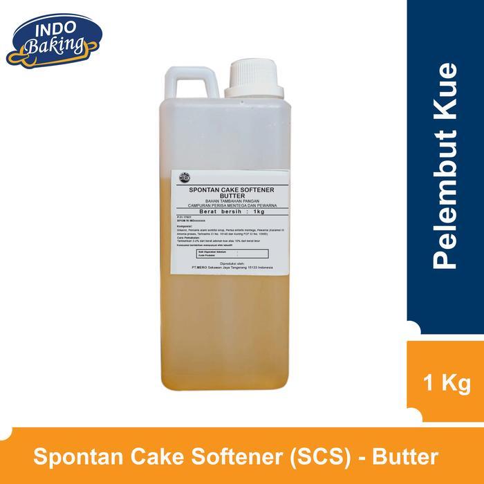 SPONTAN CAKE SOFTERNER (SCS) WYSMAN 1KG