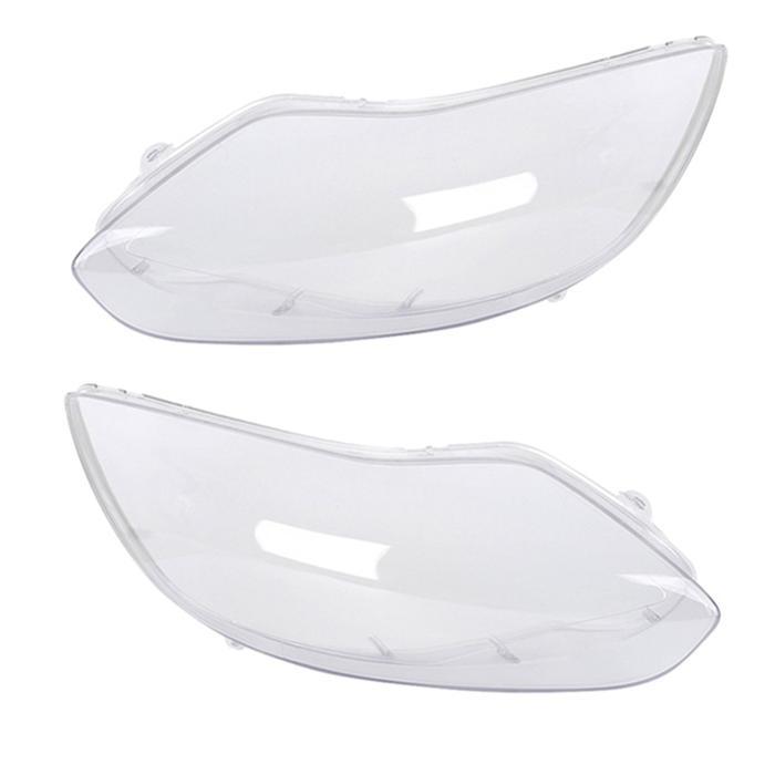 Car Front Headlight Lampshade Lamp Protector Trim For Ford Focus
