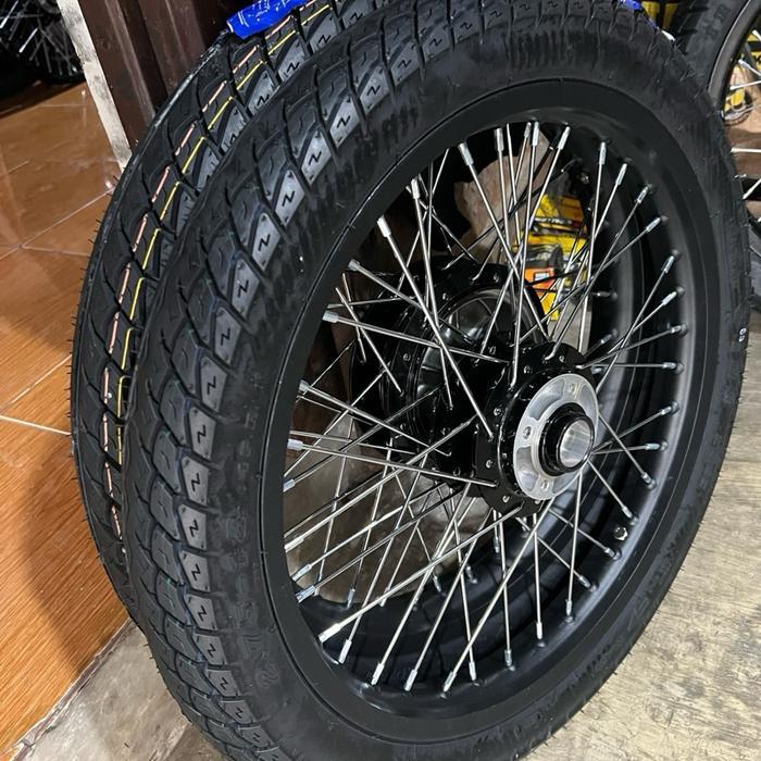 Velg rx king 160x185 ring 18 jari jari tdr plus ban
