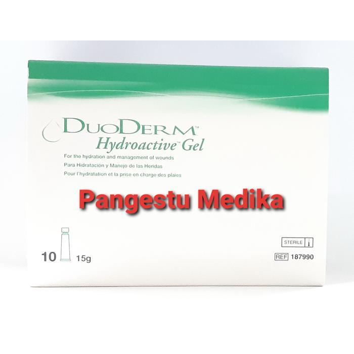 Duoderm Hydroactive Gel 15G