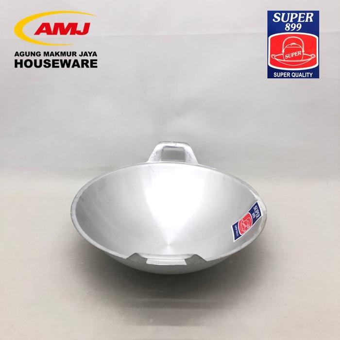 WAJAN PENGGORENGAN / KUALI SUPER NO 12