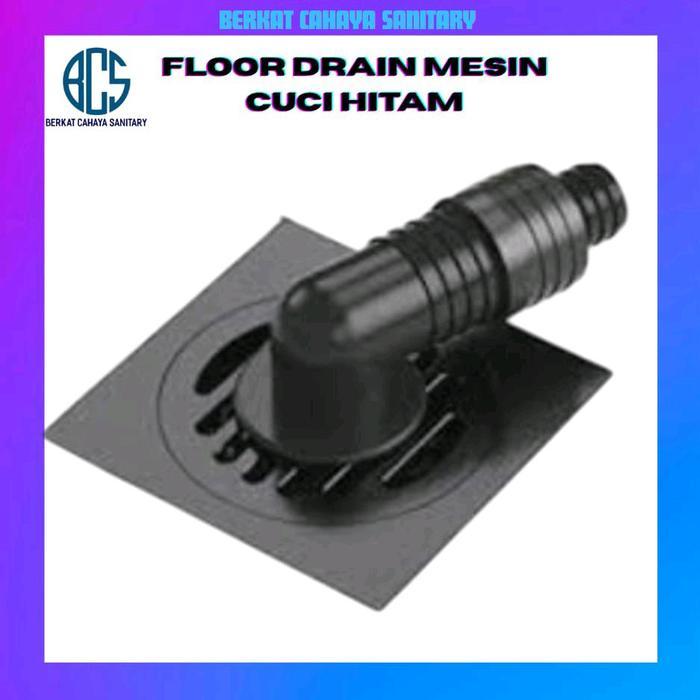 Toto Sanitary - Floor Drain Mesin Cuci Stainless/Saringan Got/Fd