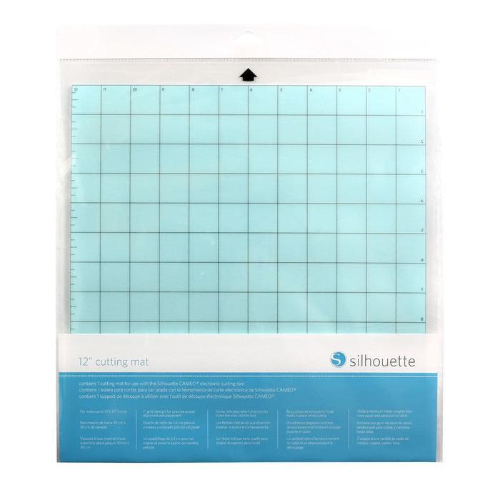 Cutting Mat Silhouette Cameo 12 x 12 Inch ( 30x30 cm ) Cutting mat Mesin cutting cameo 4 / Cameo 5
