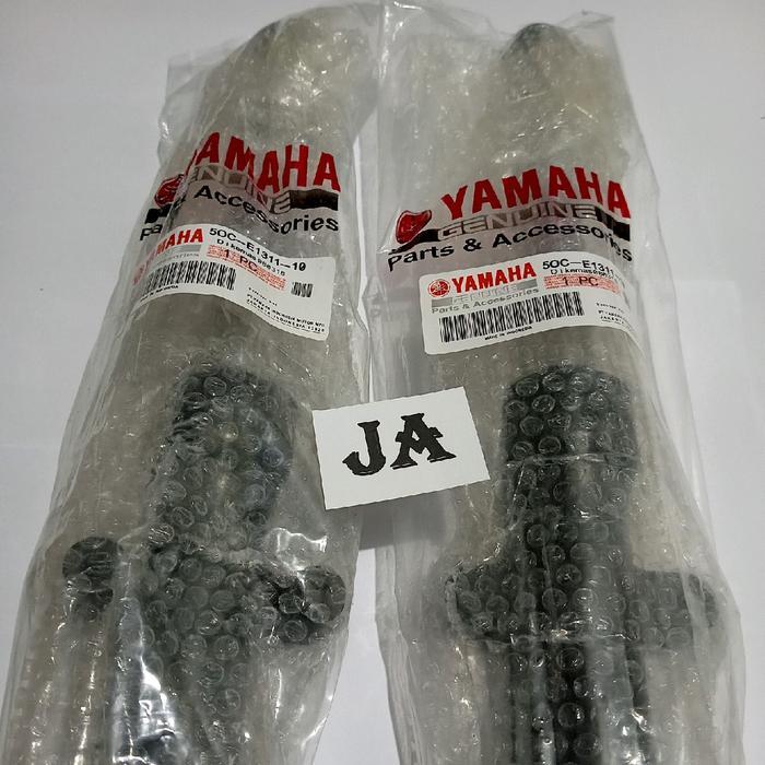 Shockbreaker Depan Assy As Shock Plus Tabung Yamaha Jupiter Mx New 135 / Jupiter Mx Lama 135