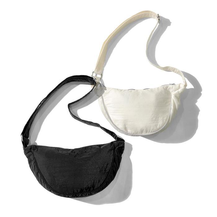 " Volume 2 " Slingbag Bulat Tas Selempang Bulat Tas Bahu Pria Distro