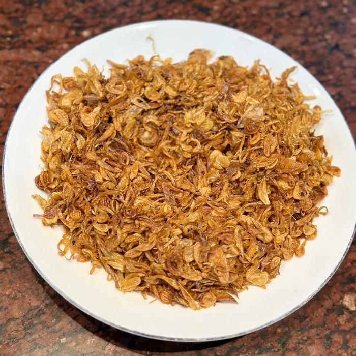 100% Asli Bawang Sultan Bawang Goreng Kampoeng Bawang Tanpa Ada Campuran Tepung Terlaris