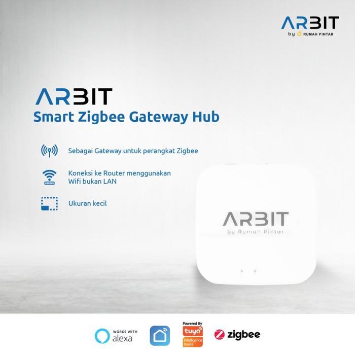 Arbit - Smart Home Wireless Zigbee Gateway Hub Tuya