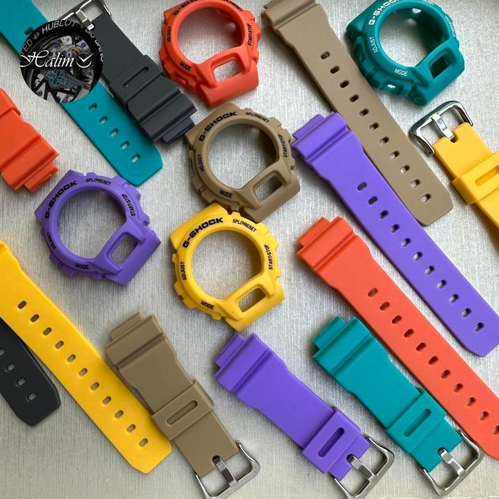 bnb g shock dw 6900 aftermarket bnb gshock dw6900 bnb g-shock dw-6900 - HW