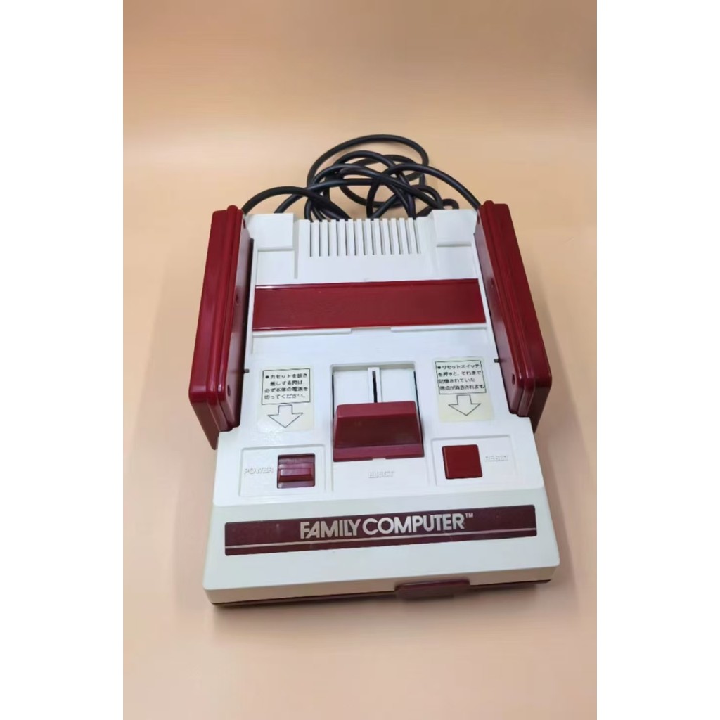 NesRgb Fc and Original Shell Version 83, 84, 89 Famicom Perfect Matching Classic Video nostalgic fc