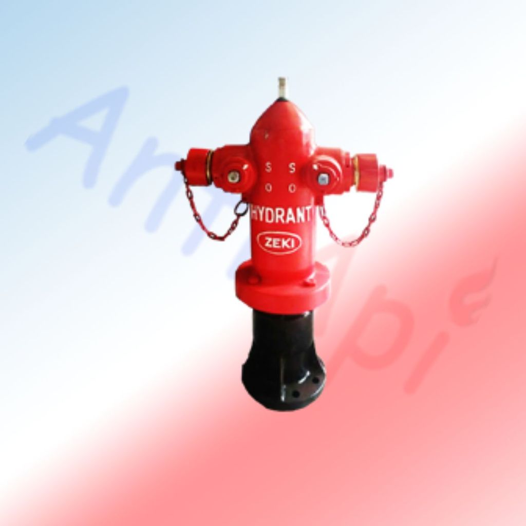 HYDRANT PILLAR TWO WAY ZEKI