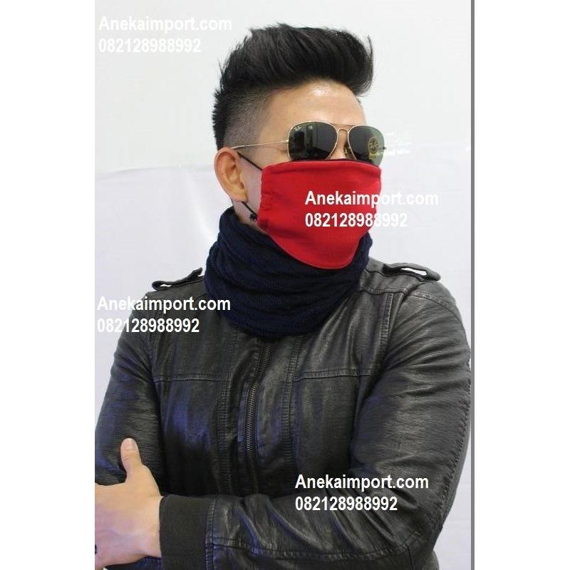 Winter Mask / Masker Khusus Musim Dingin / Masker Winter