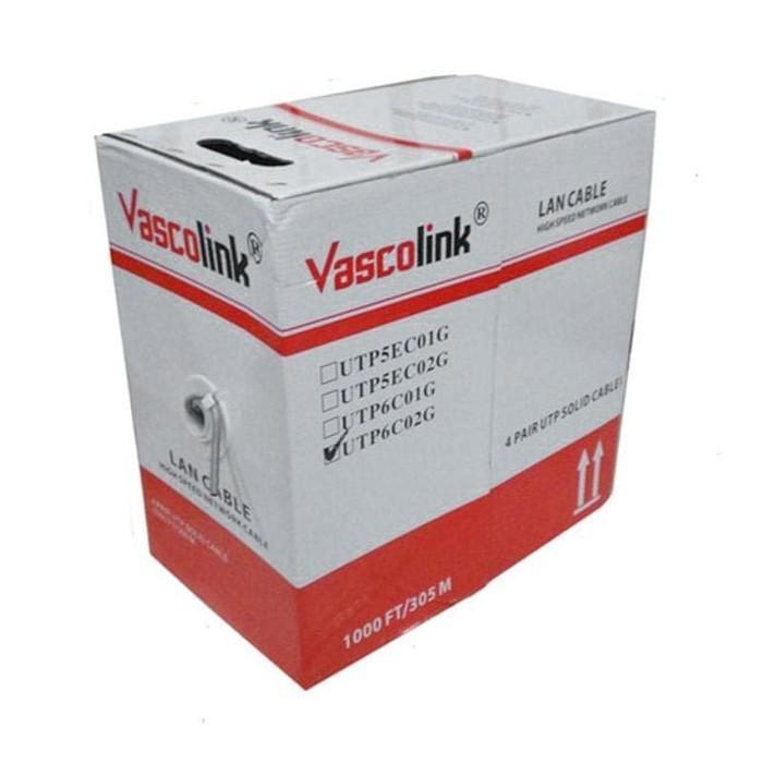 Kabel Utp Vascolink Cat6 1Roll