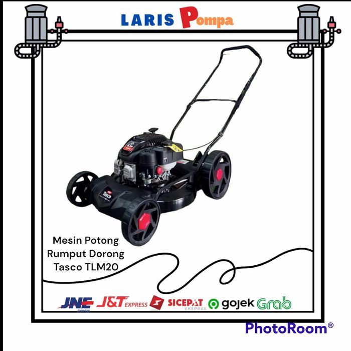 Mesin Potong Rumput Dorong Tasco TLM-20