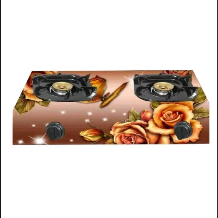 STICKER KOMPOR GAS 2TUNGKU