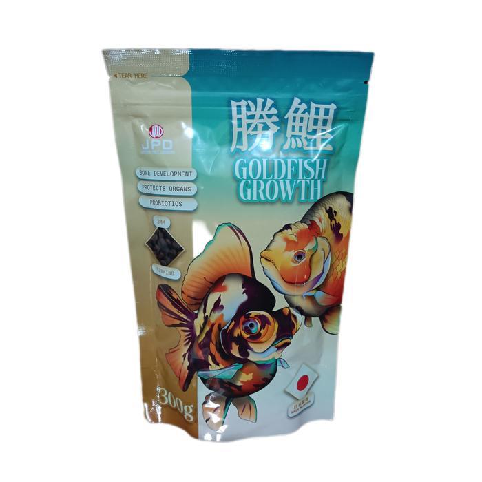 PAKAN KOKI JAPAN JPD SHORI GOLDFISH SINKING ORIGINAL PACKING 300GR
