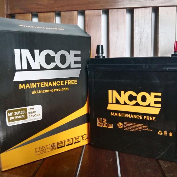 AKI ACCU MOBIL AGYA, AYLA, CALYA, SIGRA NS40ZL INCOE MF AKI KERING