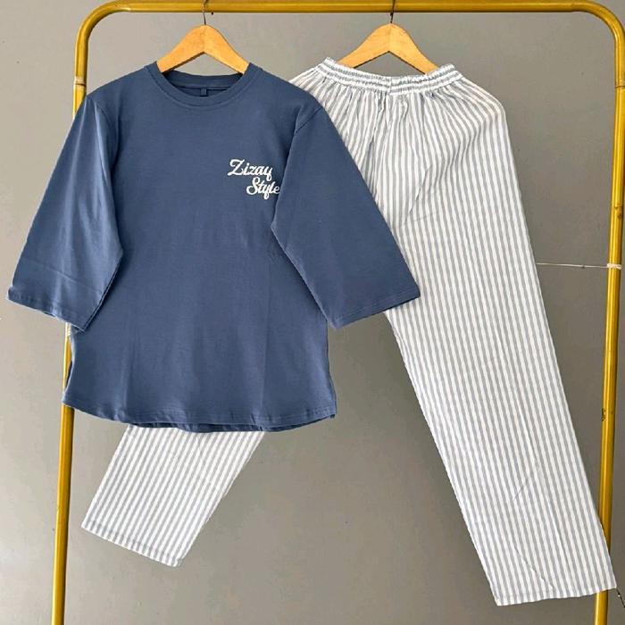 Setelan Dewasa Kekinan Elvania Terbaru dan Termodis di Baju Wanita