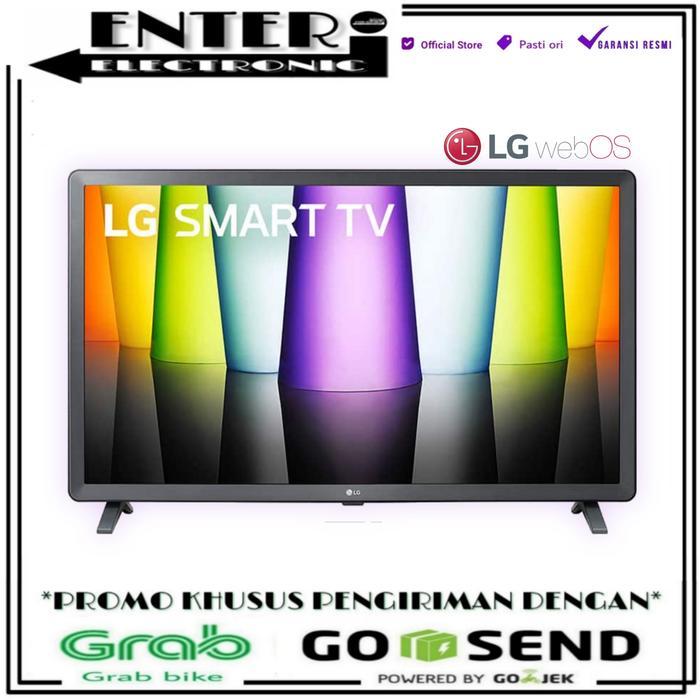 LG 32LQ630BPSA - LED SMART TV LED 32 INCH THINQ AI IPS PANEL 32LQ630 - 32LQ630BPSA