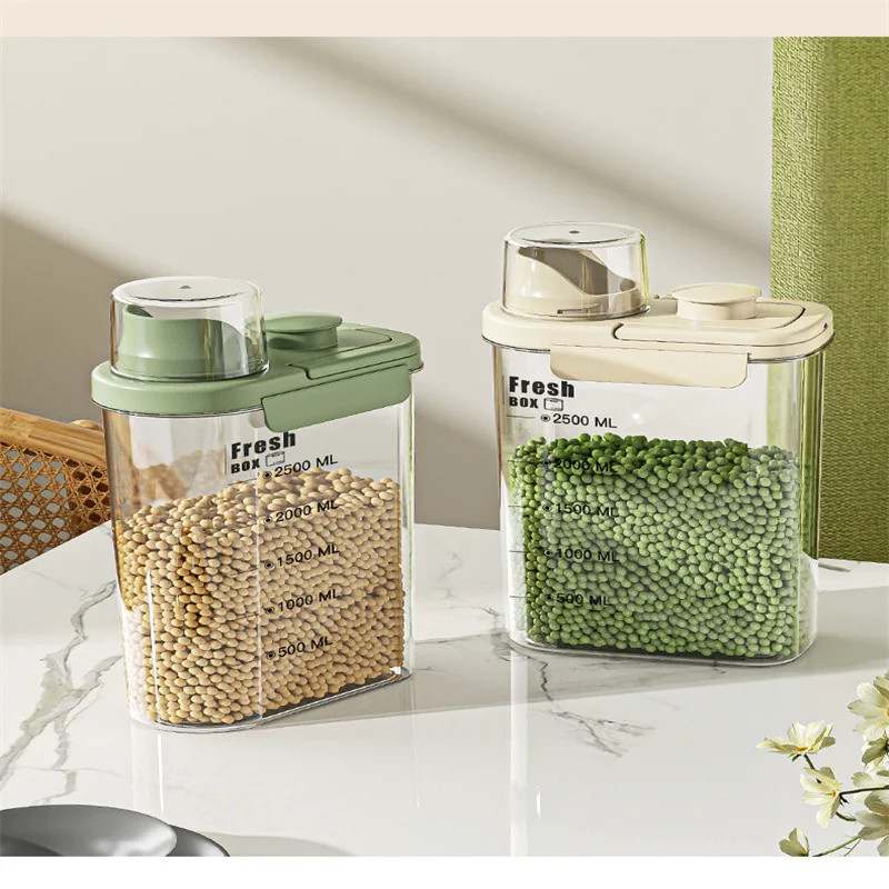 Sealed Storage Tank, Capable of Storing Rice, Soybeans, and Other Items, Efficiently Sealed,