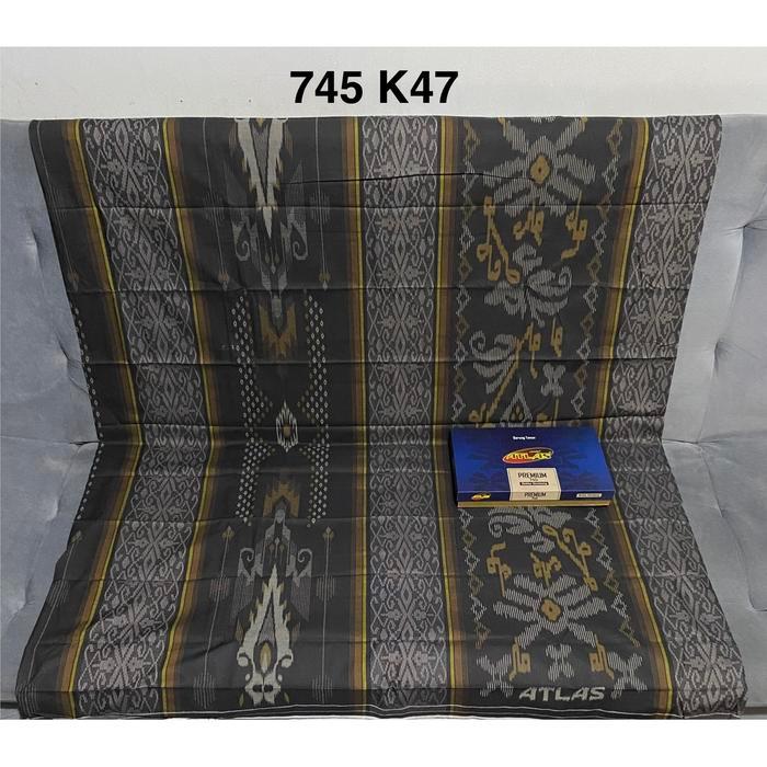 SARUNG ATLAS PREMIUM GOLD 745 720