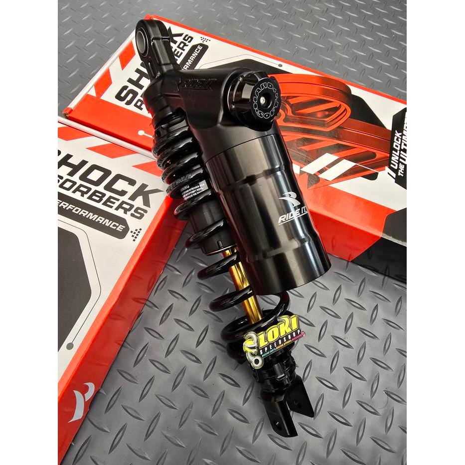Shockbreaker Ride It GP 277 RDC Vario Beat Mio Lexi Freego 310 330 Double Click