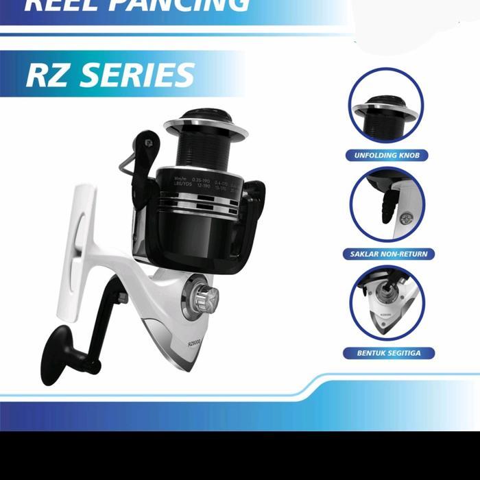 Reel Pancing Kualitas Tinggi Fishing Reel