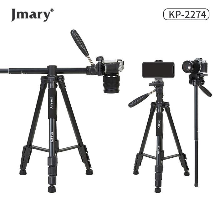 Jmary Kp-2274 Multifunctional Professional Tripod Kamera Camera