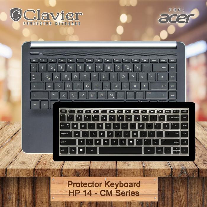 Keyboard Protector Hp 14-Cm0088Au 14-Cm0091Au 14-Cm0094Au 14-Cm0095Au