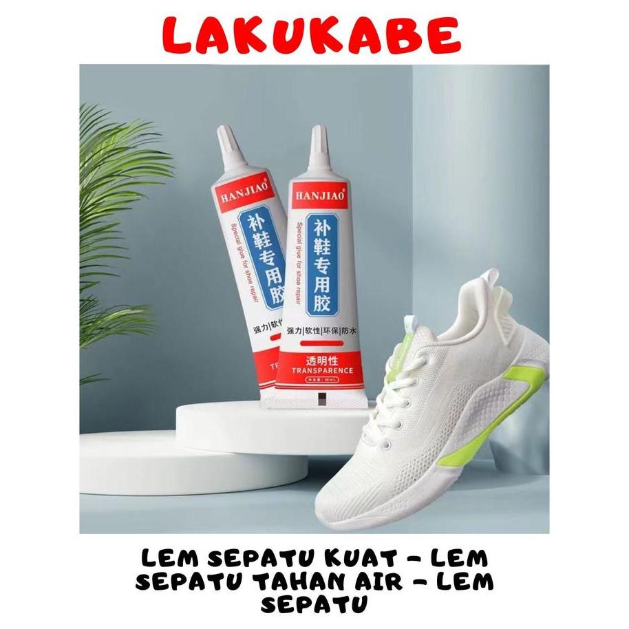 Lem Sepatu Kuat - Lem Sepatu Tahan Air - Lem Sepatu