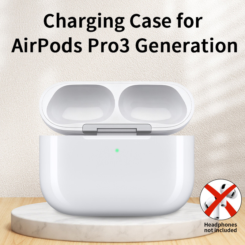 2025 Replacement Original Charging Box For Airpods Pro 3rd gen Bluetooth Earphone Battery Charger