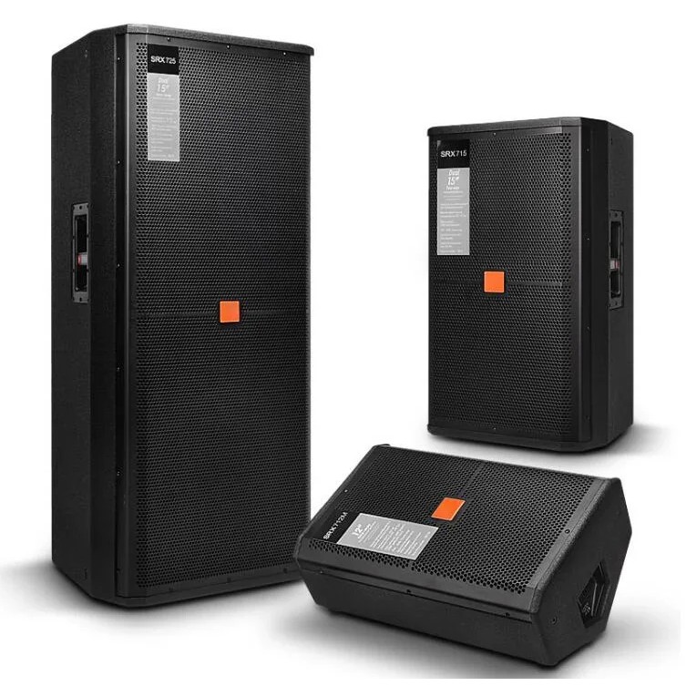 SRX725 speaker professional stage performance loudspeakers high power outdoor speaker