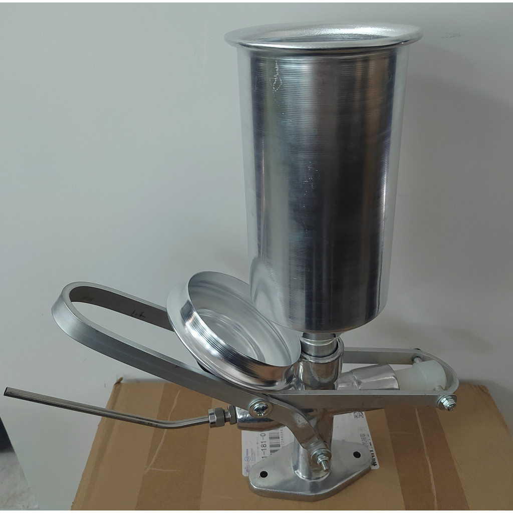 Squeeze Filling Jam Filling Machine Squeeze Filling Manual Jam Filling 1.8L Filling Machine Spanish