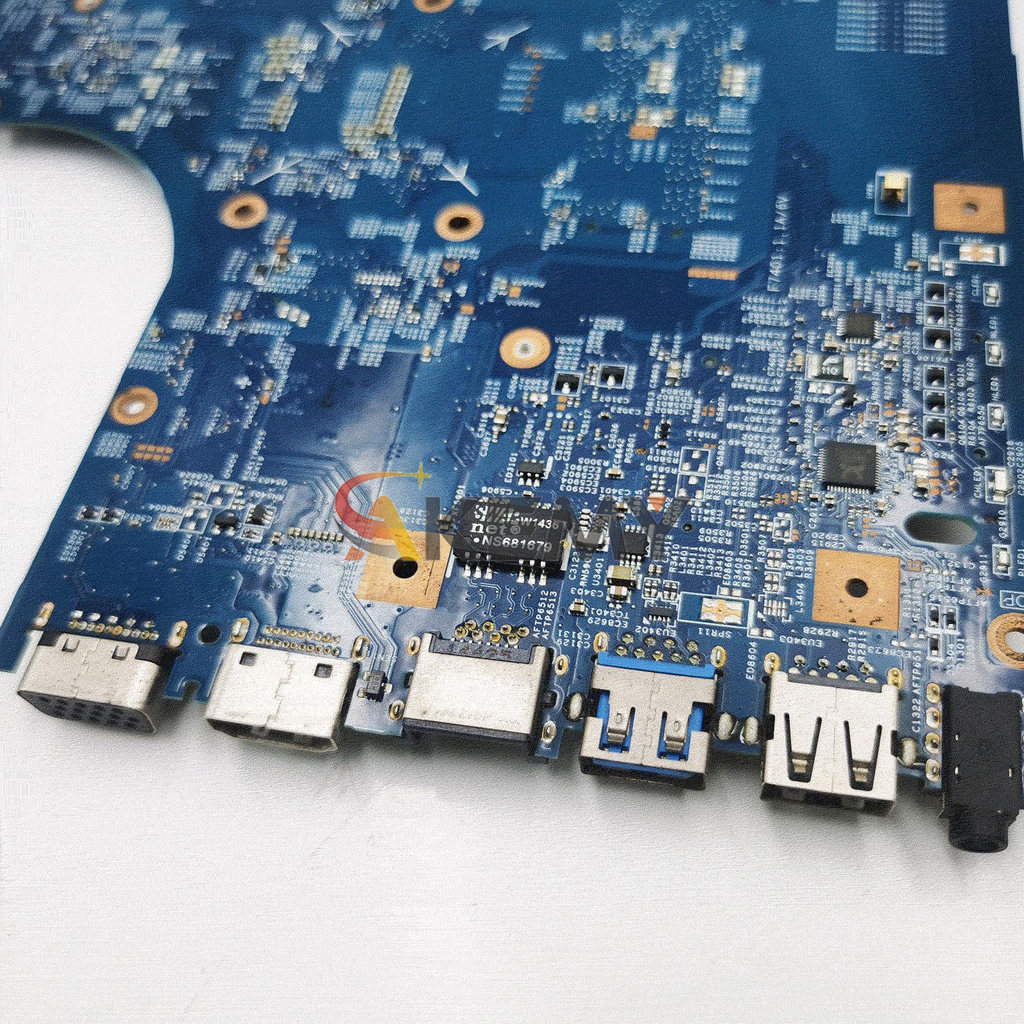 X450JN Laptop Motherboard For ASUS VivoBook X450J X450JN SV41J X450JF K450J A450J X450JB Notebook