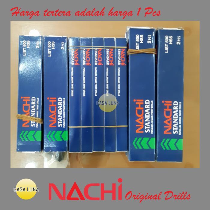 Mata Bor Besi Nachi 16 Mm