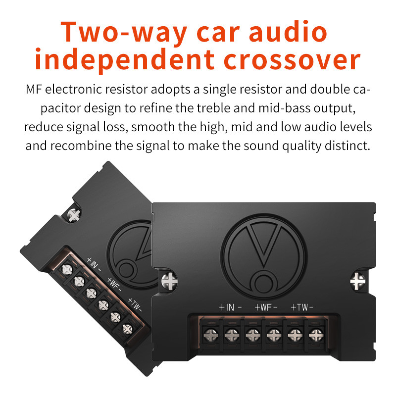 JBL car audio speaker 6.5-inch car audio 450W car subwoofer 6.5-inch tweeter and midrange subwoofer