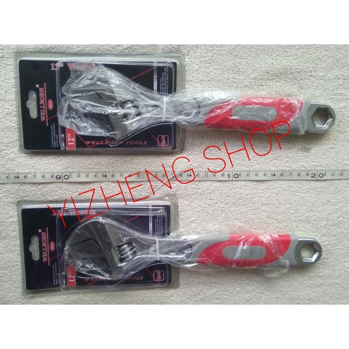 KUNCI INGGRIS 12 INCH