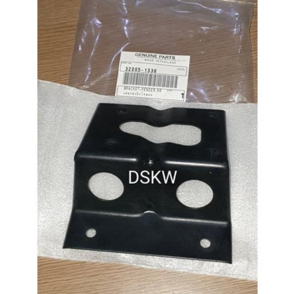 Breket Spakbor Belakang Ninja 150 Rr Old Zx150 Kgp 32065-1336
