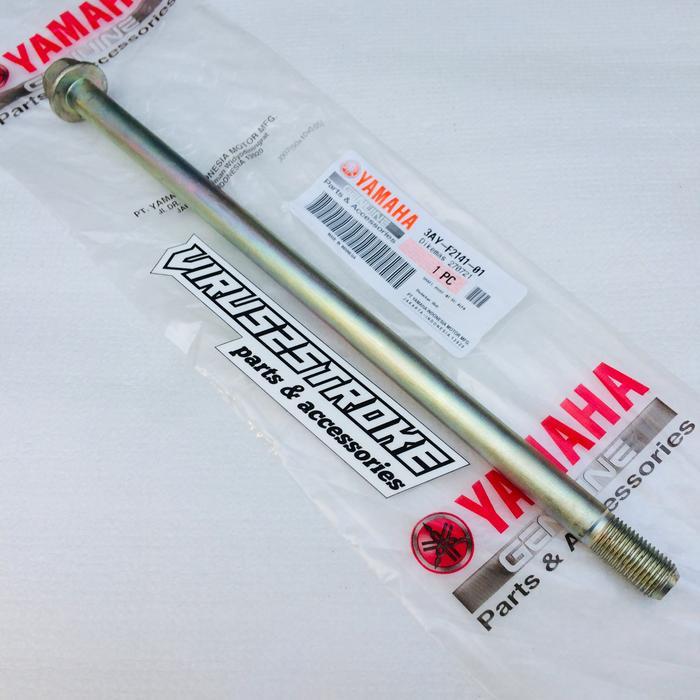 As Swing Arm Tengah Rx King F1Zr Fizr Force1 Alfa Original