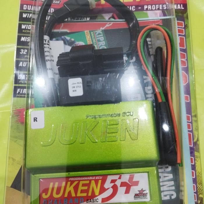 Ready ECU JUKEN 5 BRT GSX DUALBAND