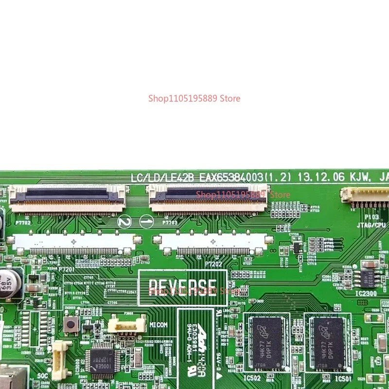 Original Motherboard For TV 42LB650V 47LB650V 55LB650V 42LB630V 47LB630V 55LB630V 42LB658V 42LB631V