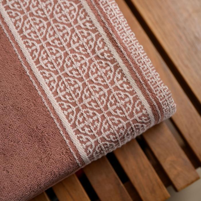 Toko Handuk - Pedro - Gift Handuk Custom Bordir (Single Towel With Box)