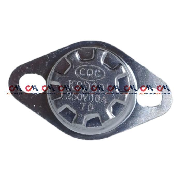 PREMIUM THERMOSTAT DISPENSER MAGIC COM JAR RINNAI 70 DERAJAT YONG MA SANKEN BIMETAL SENSOR SUHU